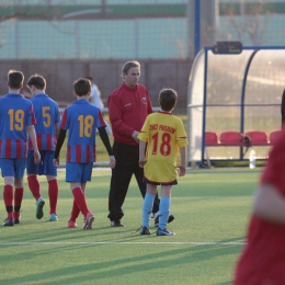 Sparing: Escola Varsovia - Znicz Pruszków