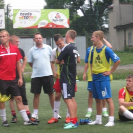 Letni Turniej ALP i MBS CUP, 3.08.2014