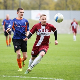 15. Kolejka: Sparta - LKS Różyca. 2:2, 25. Urodziny Wydziału OiZ