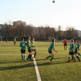 WBS - Unia II 1:2 (fot. A. Chyliński)