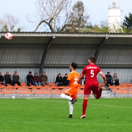 Kryształ- Olimpiakos (29.09.24) Fot. M. Ś.