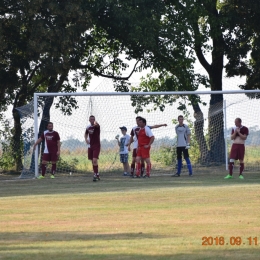 2 kolejka: LZS Polonia Smardy - LZS Radomierowice 2-1