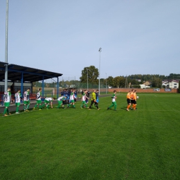 LKS Skołyszyn 4:2 Brzozovia Brzozów