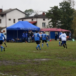 KS Serniki 0 - 2 SKS Leokadiów