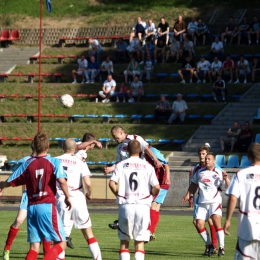 Chełminianka Chełmno - Unia Gniewkowo (4.06.2011 r.)