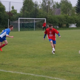 LKS Kamienica Polska - Płomień Kuźnica Marianowa 1:2