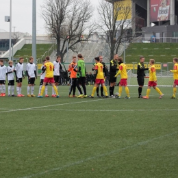 Legia Warszawa - Znicz Pruszków (fot. Mirosław Krysiak)