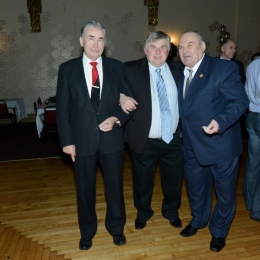 Opłatek 2014 w Clubie Wisła ! (cz.2)