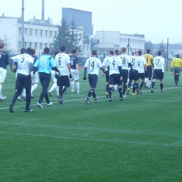 13.11.2011: Zawisza II - Spójnia Białe Błota 6:0