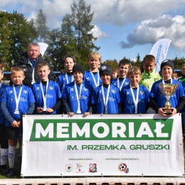 II Memoriał im. Przemka Gruszki