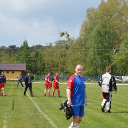 DELTA SŁUPNO - SPÓJNIA MAŁA WIEŚ 2:0 (1:0)