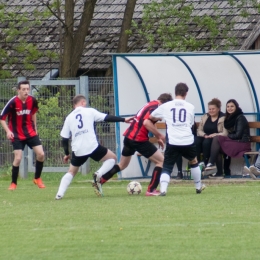 XIX Kolejka B klasy Gorc Ochotnica - Gronik Gronków 8:1 (4:0)