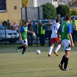 LKS Jemielnica - LZS Proślice 9:4