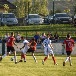 Spartak Skawce vs Chełm Stryszów