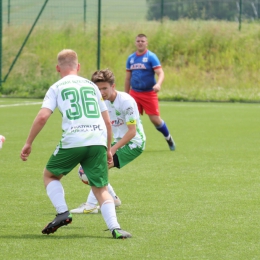 Junak Rzeszów 8:0 Brzozovia Brzozów