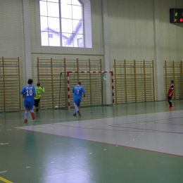 TURNIEJ GAME-CUP ŚRODA ŚLĄSKA 15.11.2014