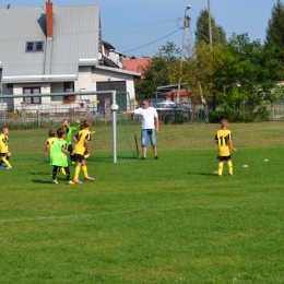 UKS GKS Osieck - Respect Halinów