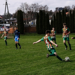 LKS Skołyszyn 2:2 Brzozovia MOSiR Brzozów