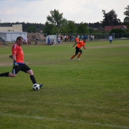 SPARTA MIODNICA-ORZEŁ KONIN ŻAGAŃSKI 0:1