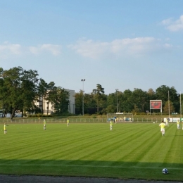 Młodzicy Piast II - Koksownik Zdzieszowice