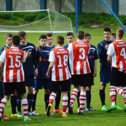 JKS Jarosław - Resovia II Rzeszów 2:0 (0:0)