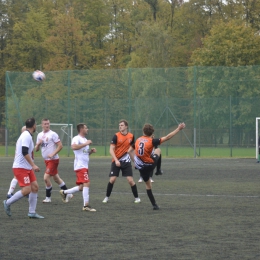 8. kolejka B-klasy: KS Hetman Sieradz vs. LZS Chrząstawa (fot. Z. Dymiński)