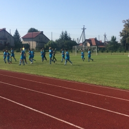 Junior D1 Błękitni Stare Pole - KS Czernin 2:9