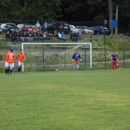 Gajowianka Gaj 0:2 Wisła Jeziorzany