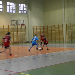 TURNIEJ GAME-CUP ŚRODA ŚLĄSKA 15.11.2014