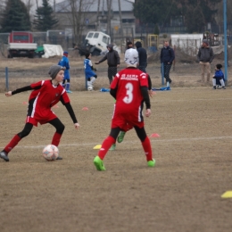 Turniej Mewa Krubin Cup 2018 24.03.2018