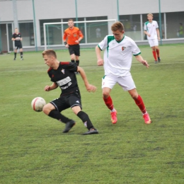 sezon 2014/2015: ZS vs Górnik Zabrze