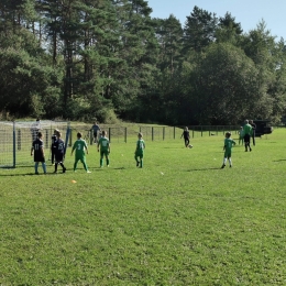 Turniej Junior F1 - Czernin, 22.09.2019