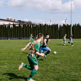 LKS Skołyszyn 2:2 Brzozovia MOSiR Brzozów