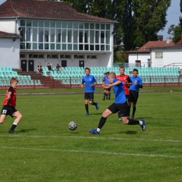 KORONA - TĘCZA KROSNO ODRZ. TRAMPKARZ