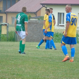 24 kolejka: MKS Mianów - Victoria Grabów 3.06.2018