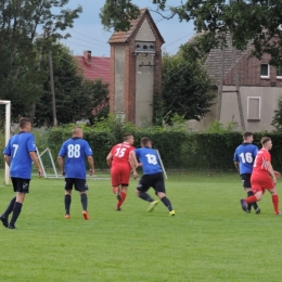 Czarni Czarnowo - Stal Jasień 06.08.2016