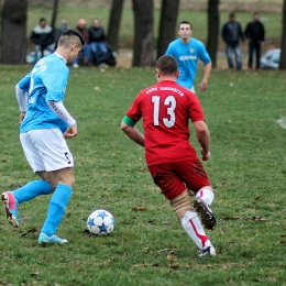 Huragan Proboszczów vs. Park Targoszyn (1-2)