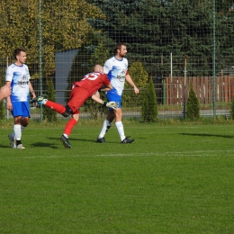 Jedność Przyszowice - LKS ŻYGLIN