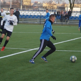 Sparing:Krobianka Krobia 1:1 Astra Krotoszyn