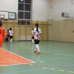 Ekstraliga Futsalu Kobiet LKS Strzelec Rb Gorzyczki Głogówek - GKS Futsal Tychy 6:2