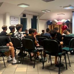 AP CAMP-LATO 2025 / Obóz piłkarski w Redzie, 5-11.08.2025.