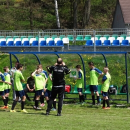 LTS LEŚNA - NYSA ZGORZELEC 2-1 (TRAMPKARZ)