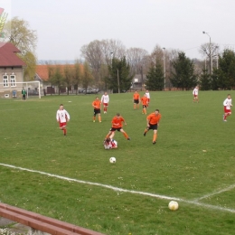 Jastrzębianka Jastrzębia vs. Chełm Stryszów