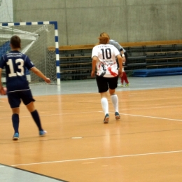 Futsal AZS UJ Kraków - LKS Strzelec RB Gorzyczki Głogówek 2:1 (0:1)