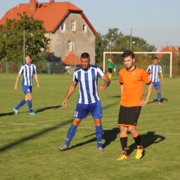 IV kolejka ligowa: mecz z Hutnikiem Szczecin