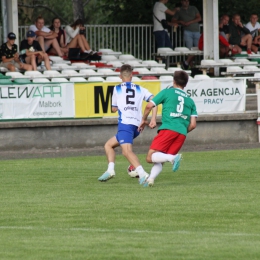 SPARING ZATOKA-BŁĘKITNI