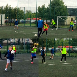 „AP LEAGUE” - liga wewnętrzna Akademii / wrzesień-listopad 2024.