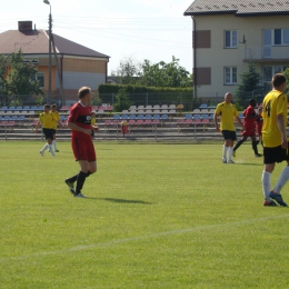 Huragan Międzyrzec Podlaski : LKS Sokół Adamów