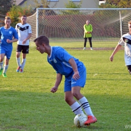 GKS Sędziejowice - MKS Orzeł Wola Wiązowa 4:2