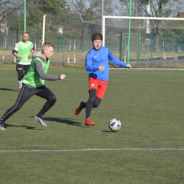 Sokół Kaszowo -  Sulimirczyk Sulmierzyce 4:0  - sparing (13/02/2022)